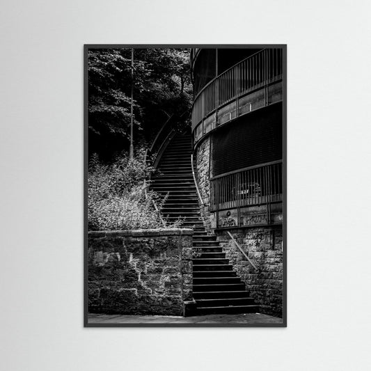 Secret Stairs