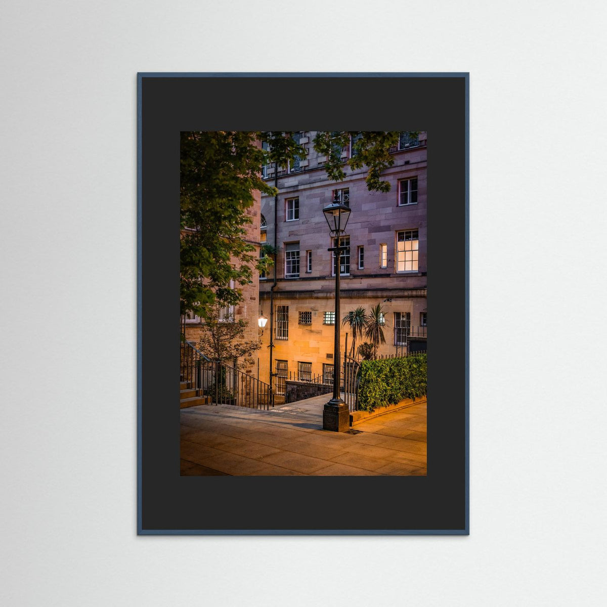 Mysterieuze steegjes in Edinburgh 