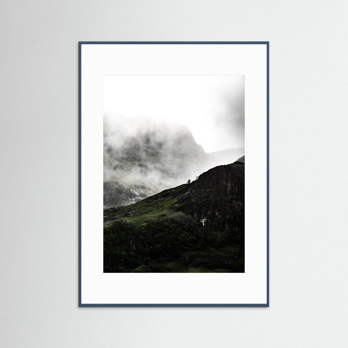 Misty Moments 