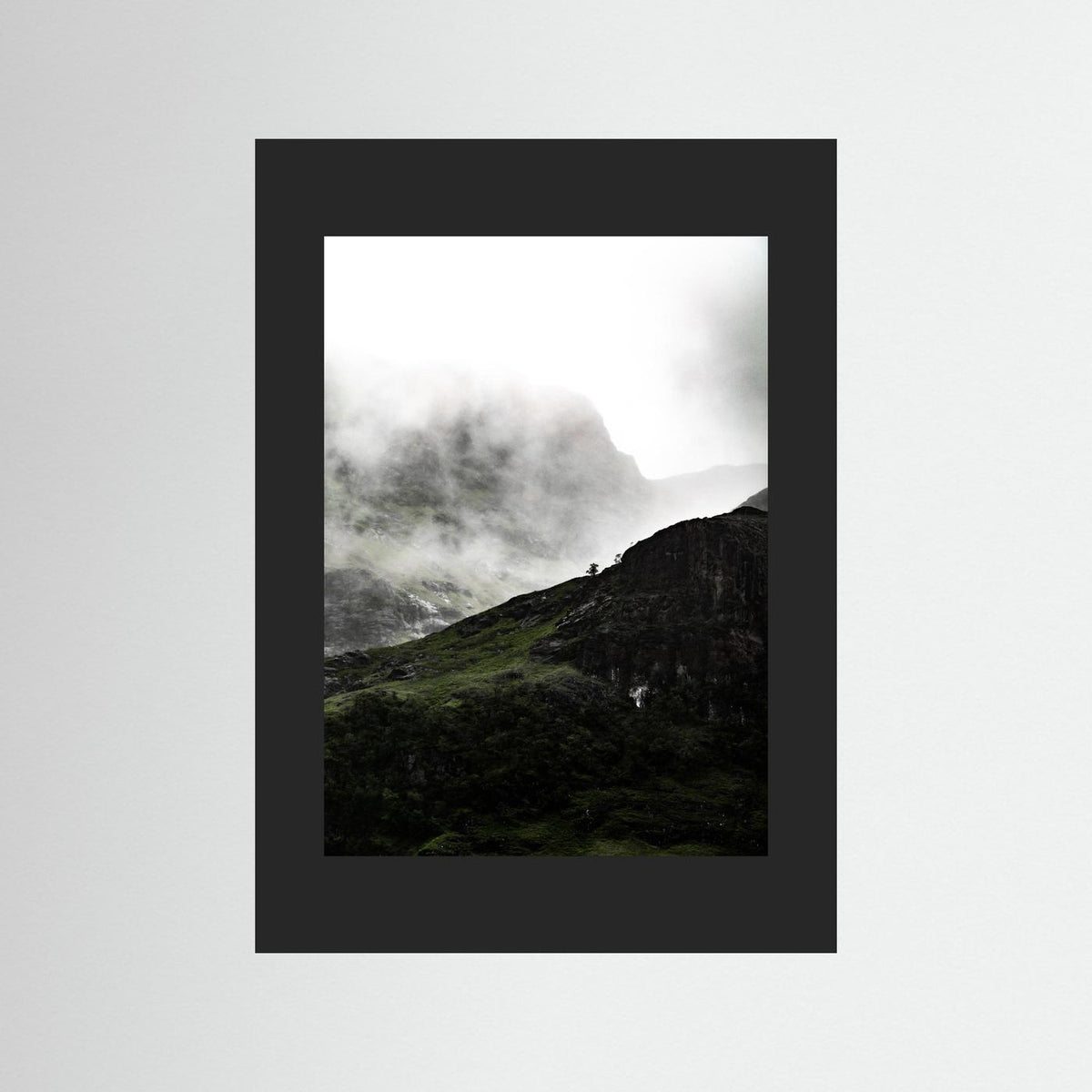Misty Moments 