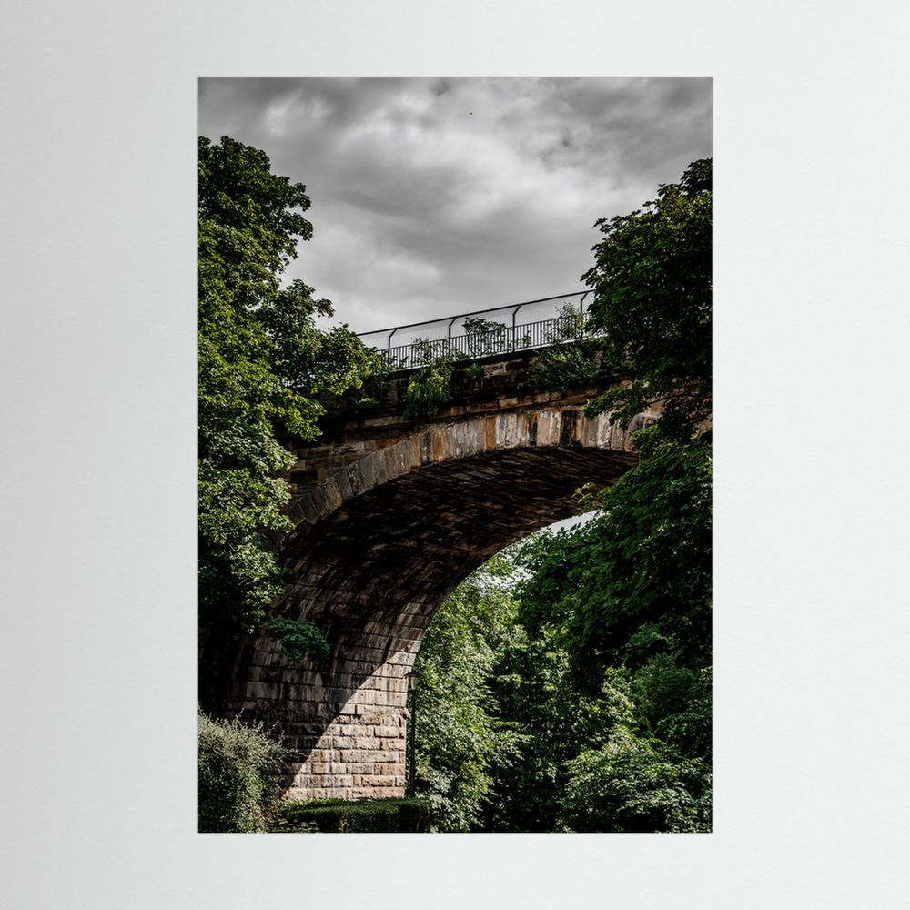 Water to Leith in Edinburgh
