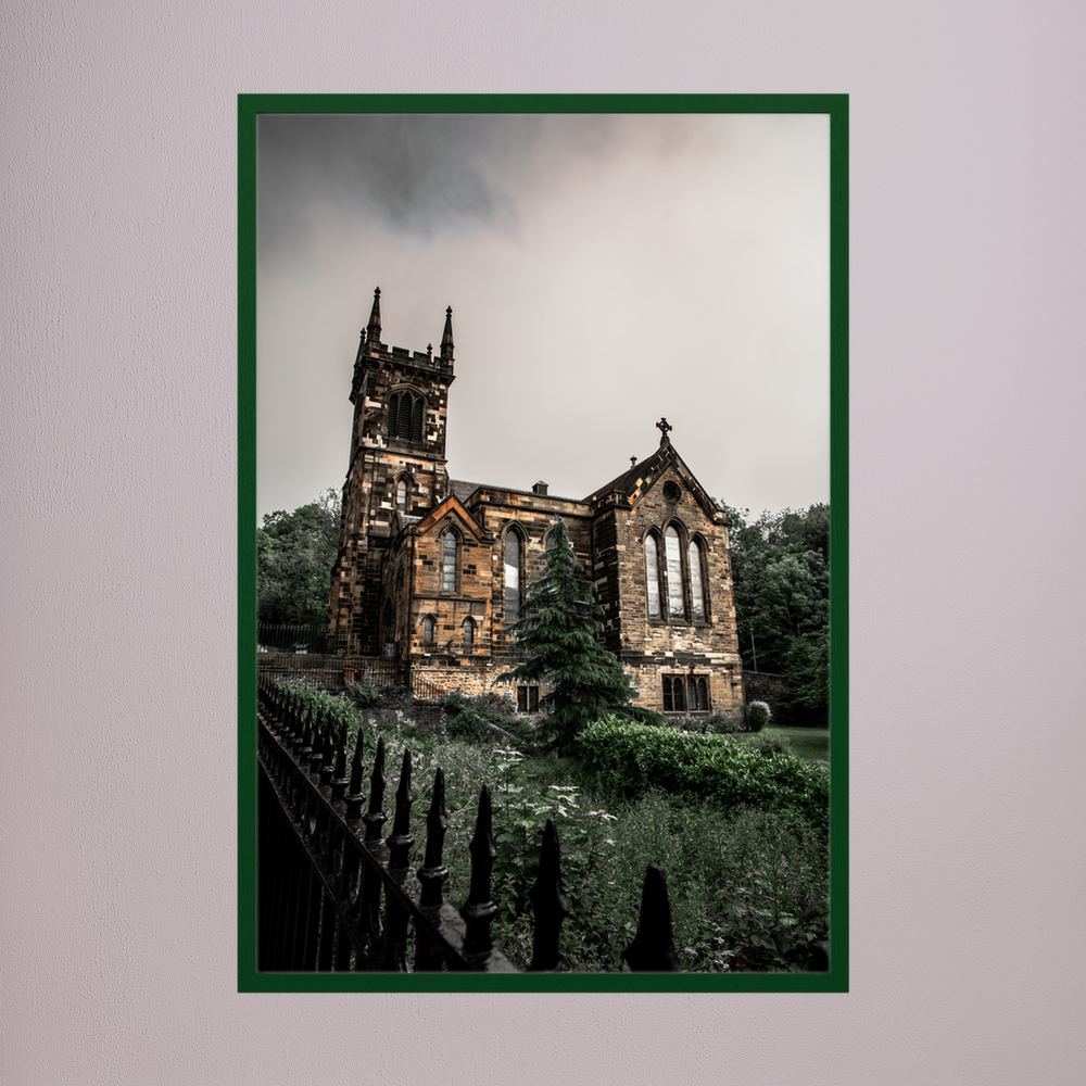 Parish Church - Edinburgh, Scotland