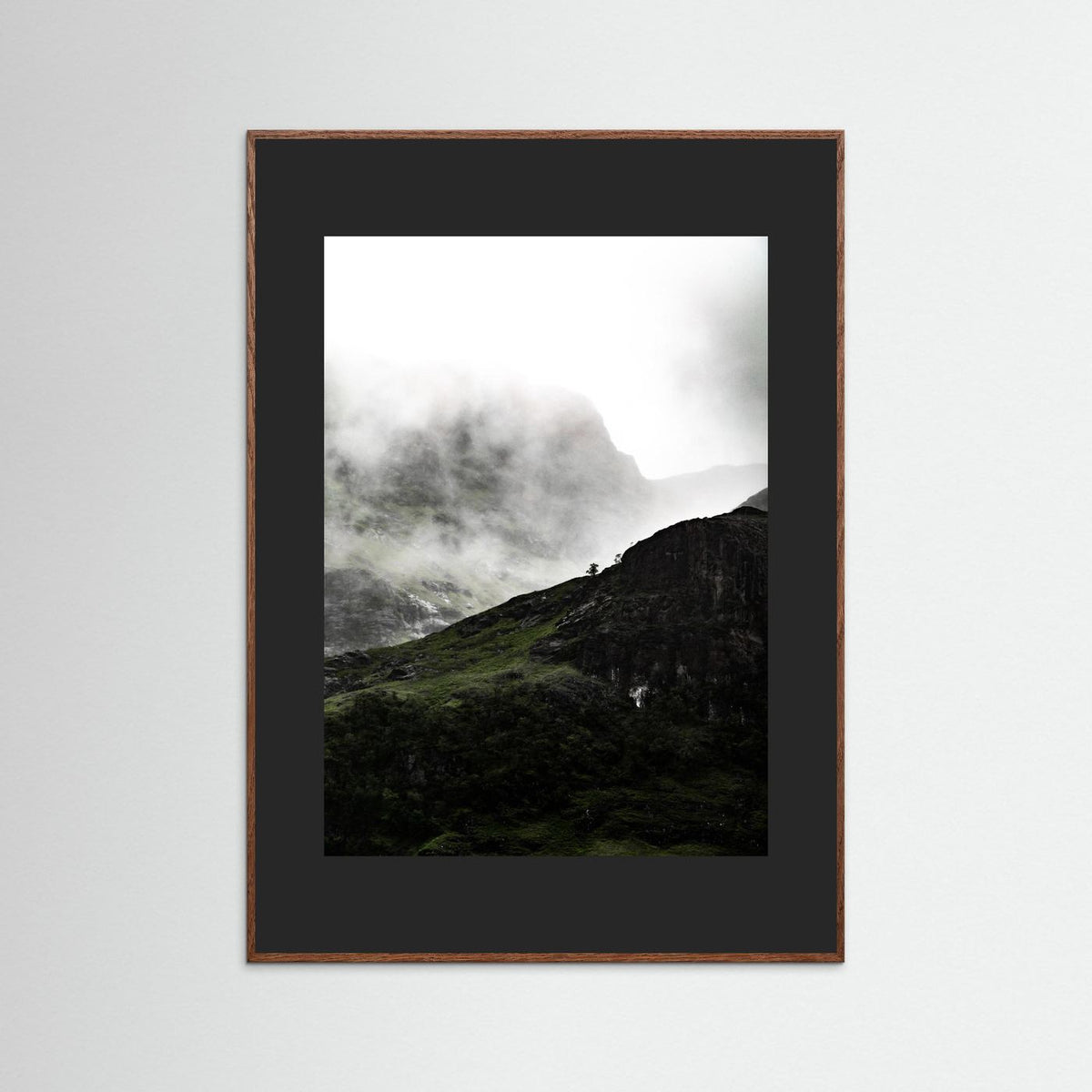 Misty Moments 