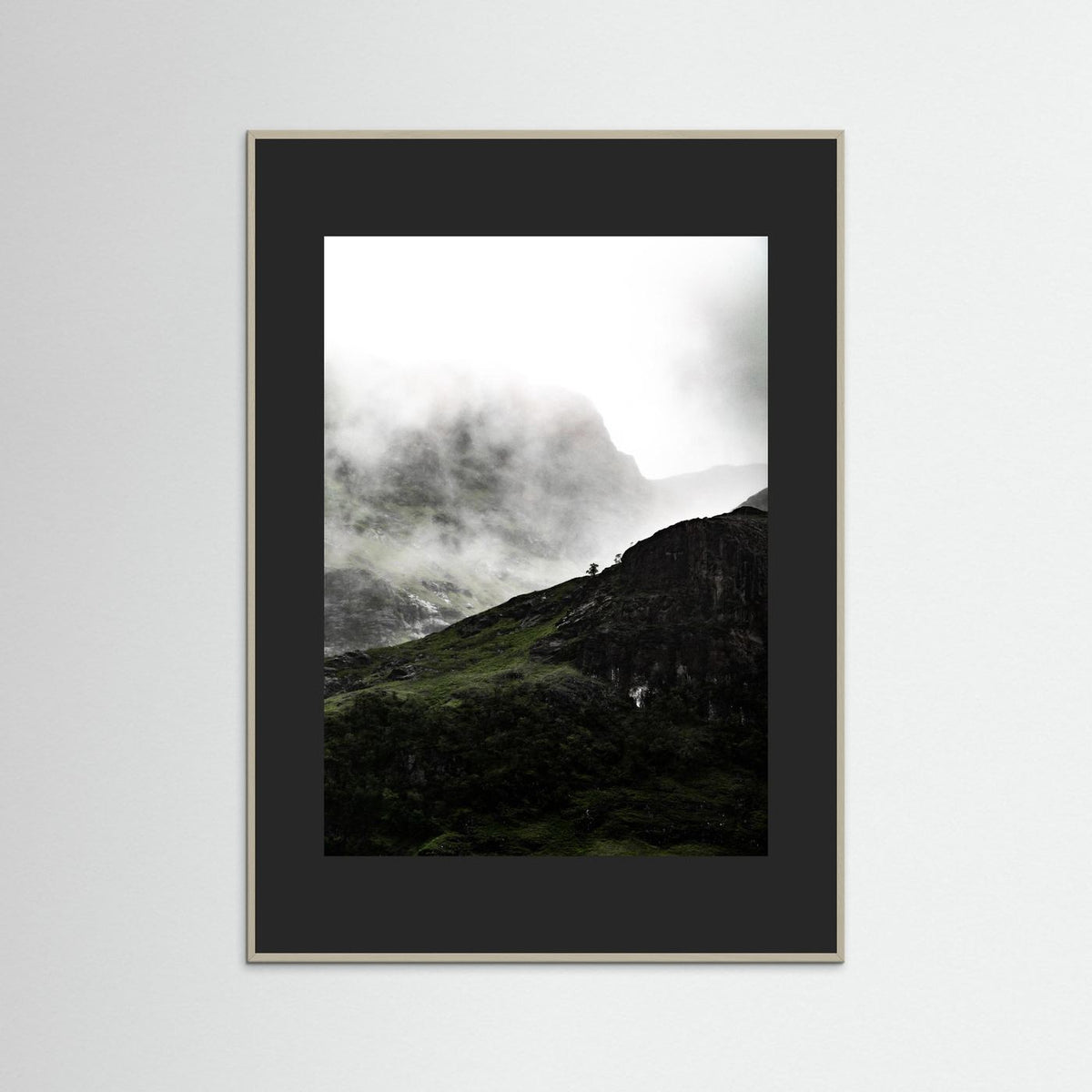 Misty Moments 