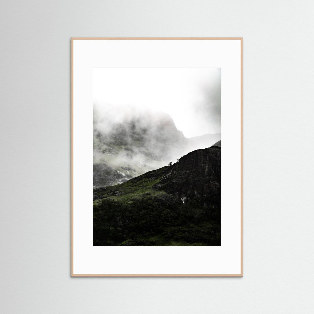 Misty Moments 