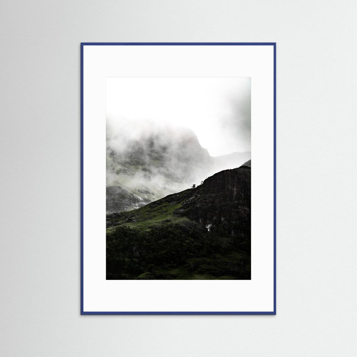 Misty Moments 