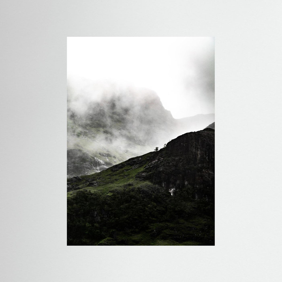 Misty Moments 