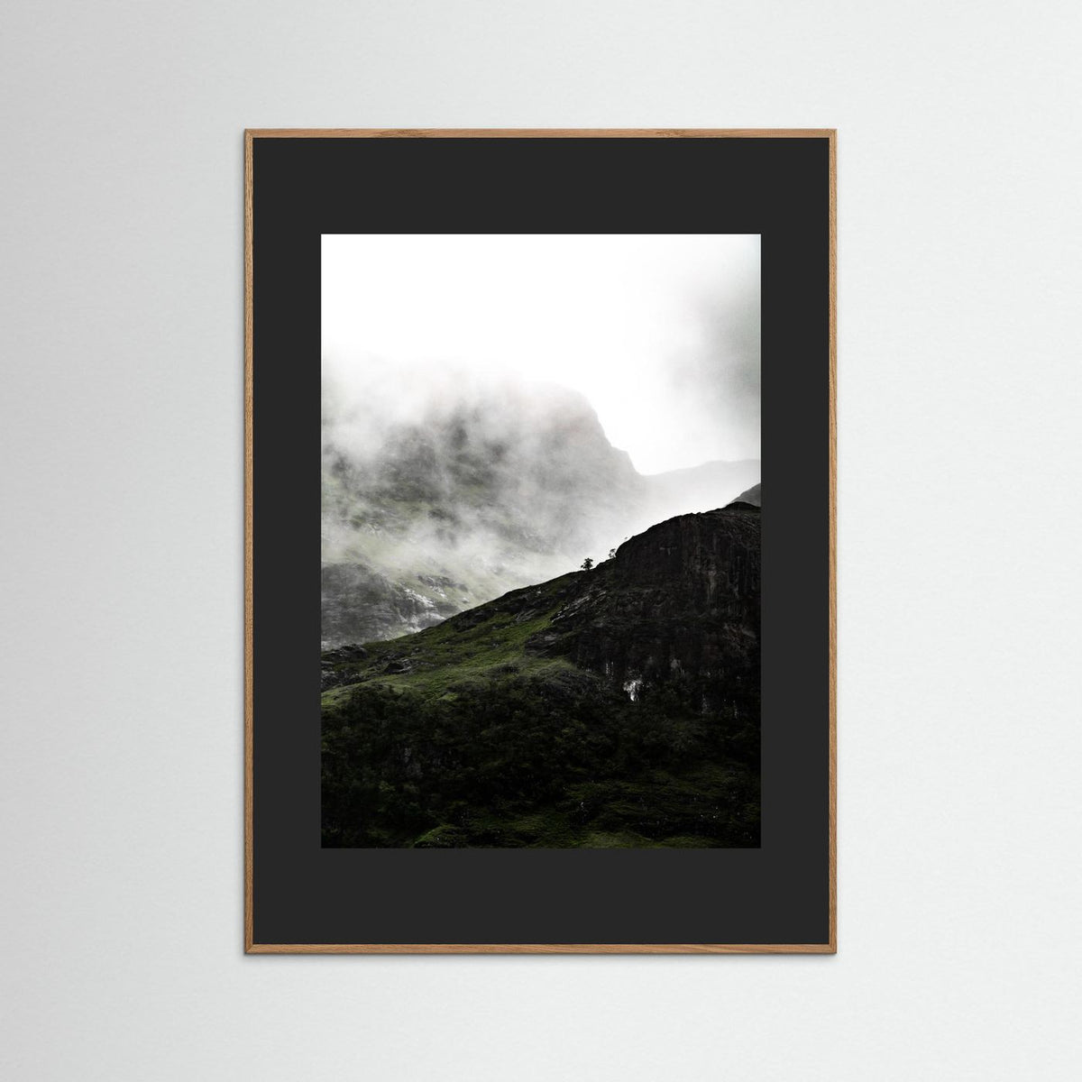Misty Moments 