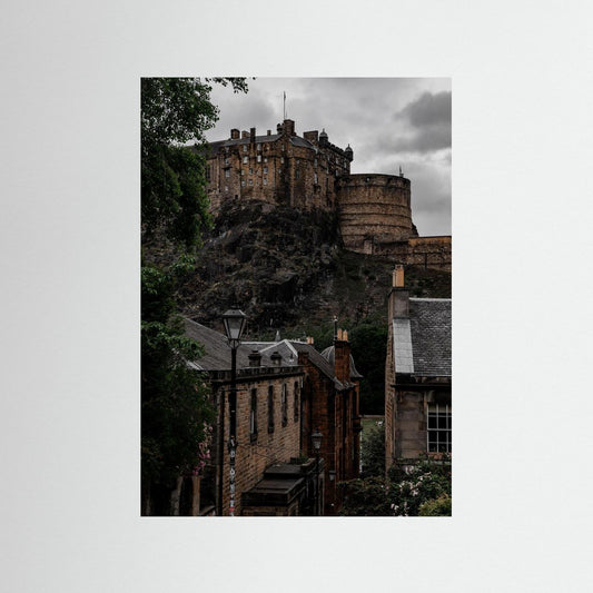 The Vennel Viewpoint in Edinburgh