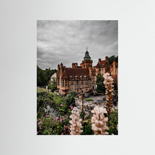 The Well Court, Edinburgh, Scotland