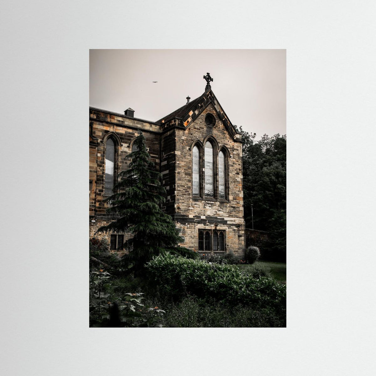 Greenside Church in Edinburgh