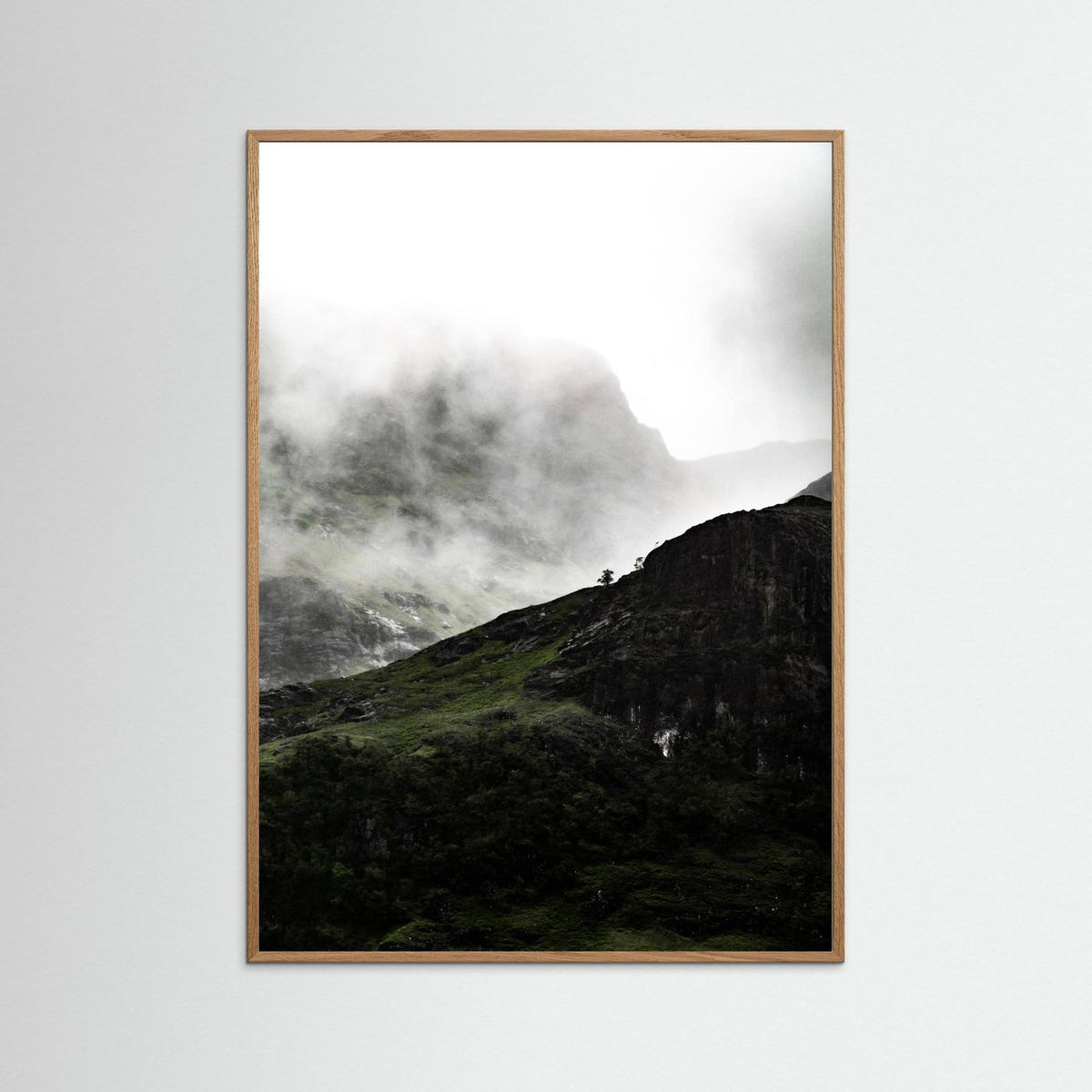 Misty Moments 
