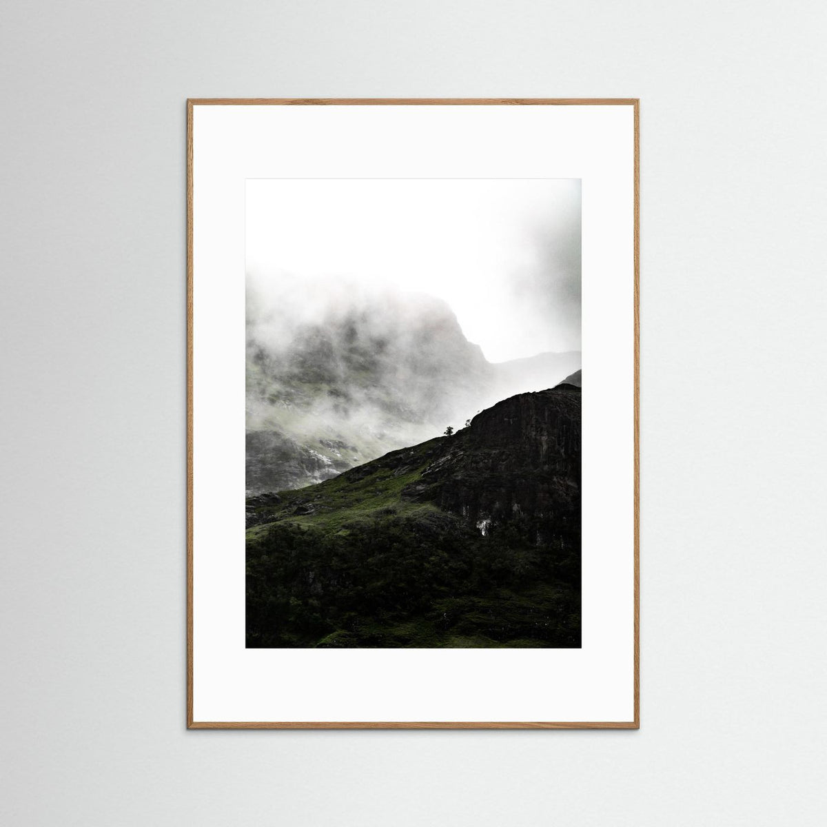 Misty Moments 