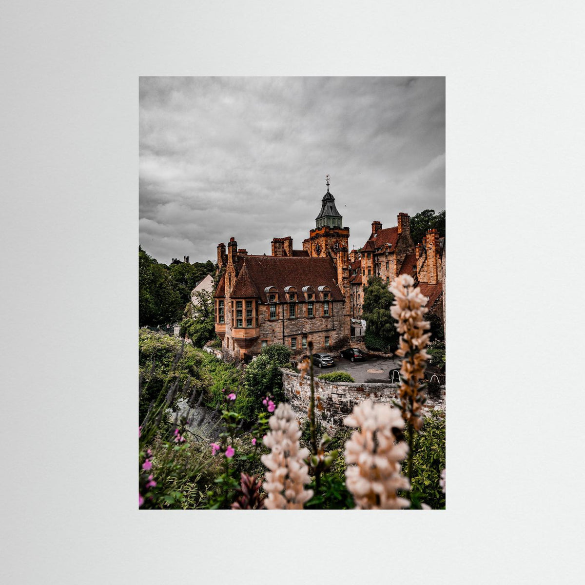 The Well Court, Edinburgh, Scotland