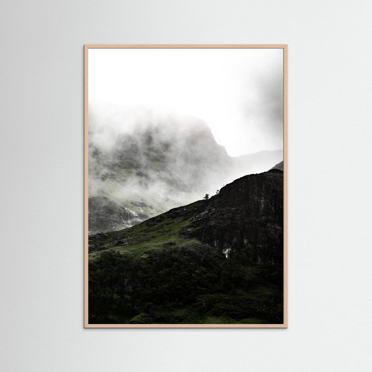 Misty Moments 