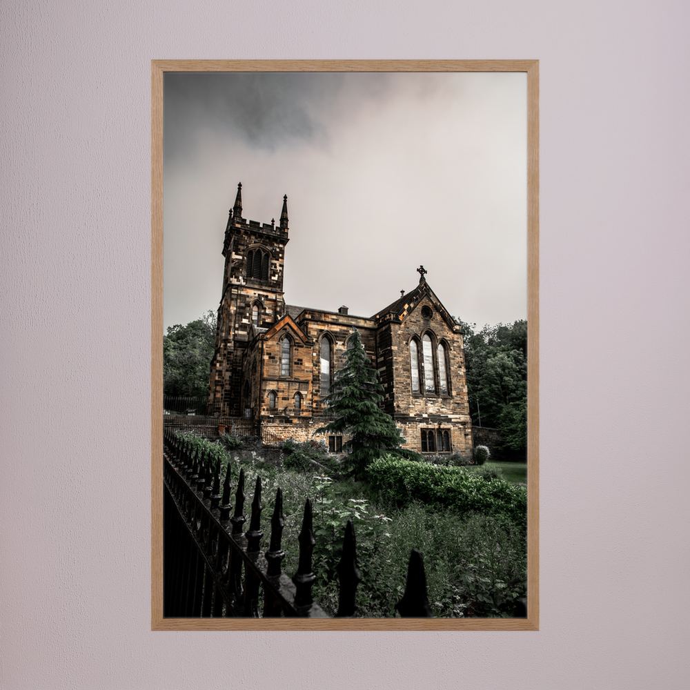 Parish Church - Edinburgh, Scotland