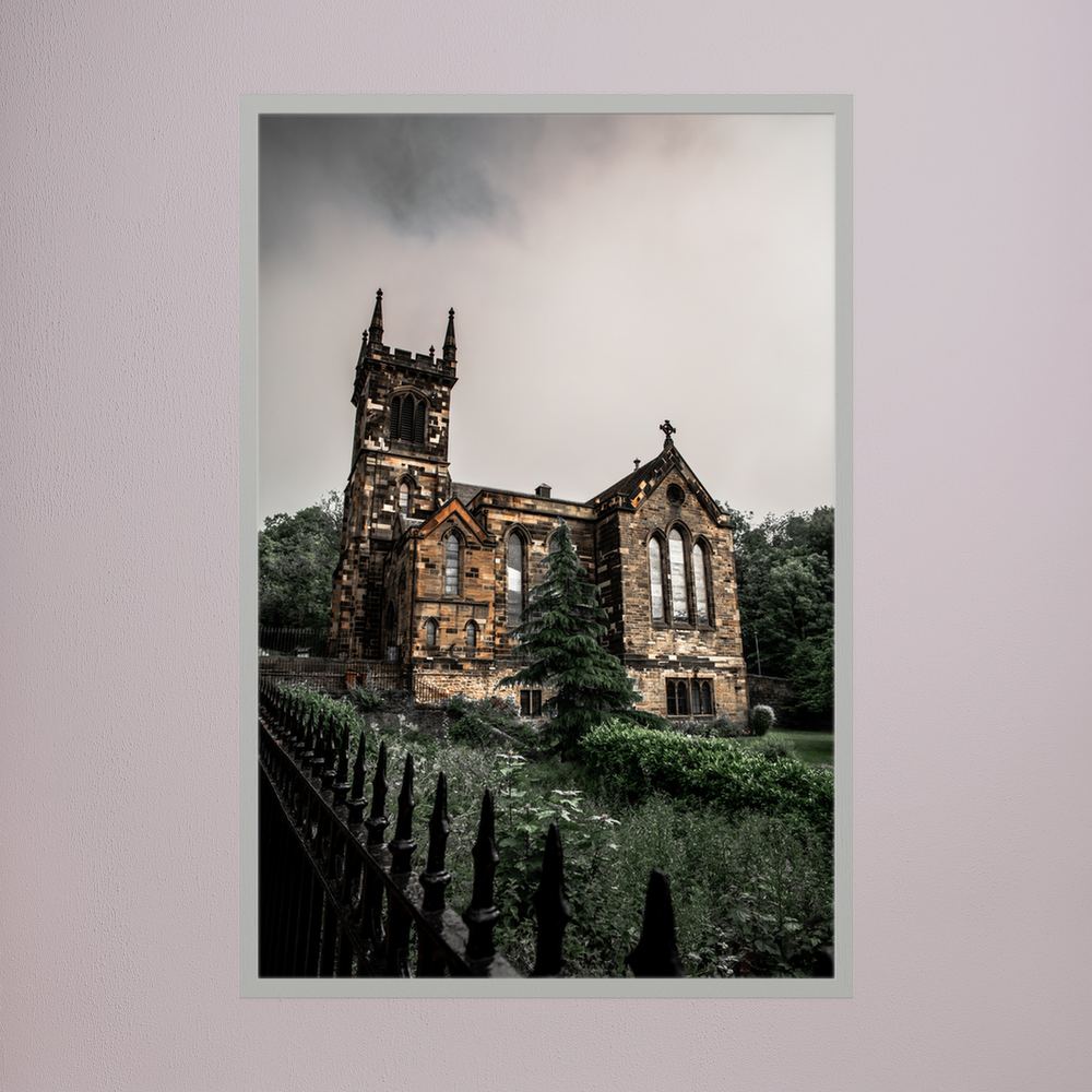 Parish Church - Edinburgh, Scotland