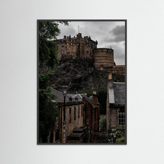 The Vennel Viewpoint in Edinburgh