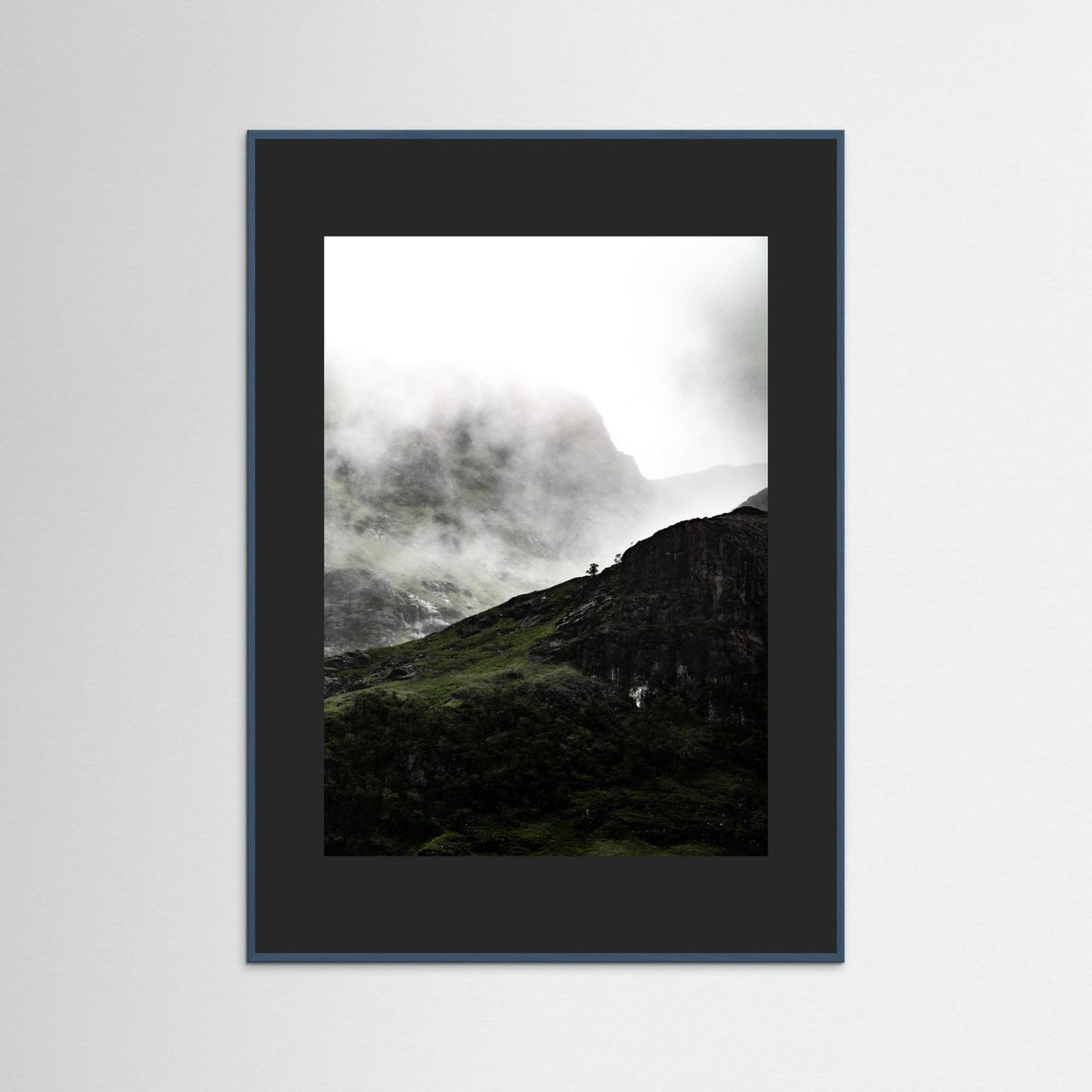 Misty Moments 