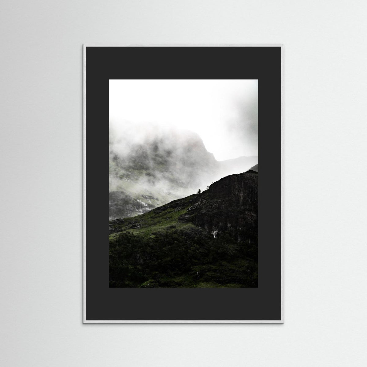 Misty Moments 