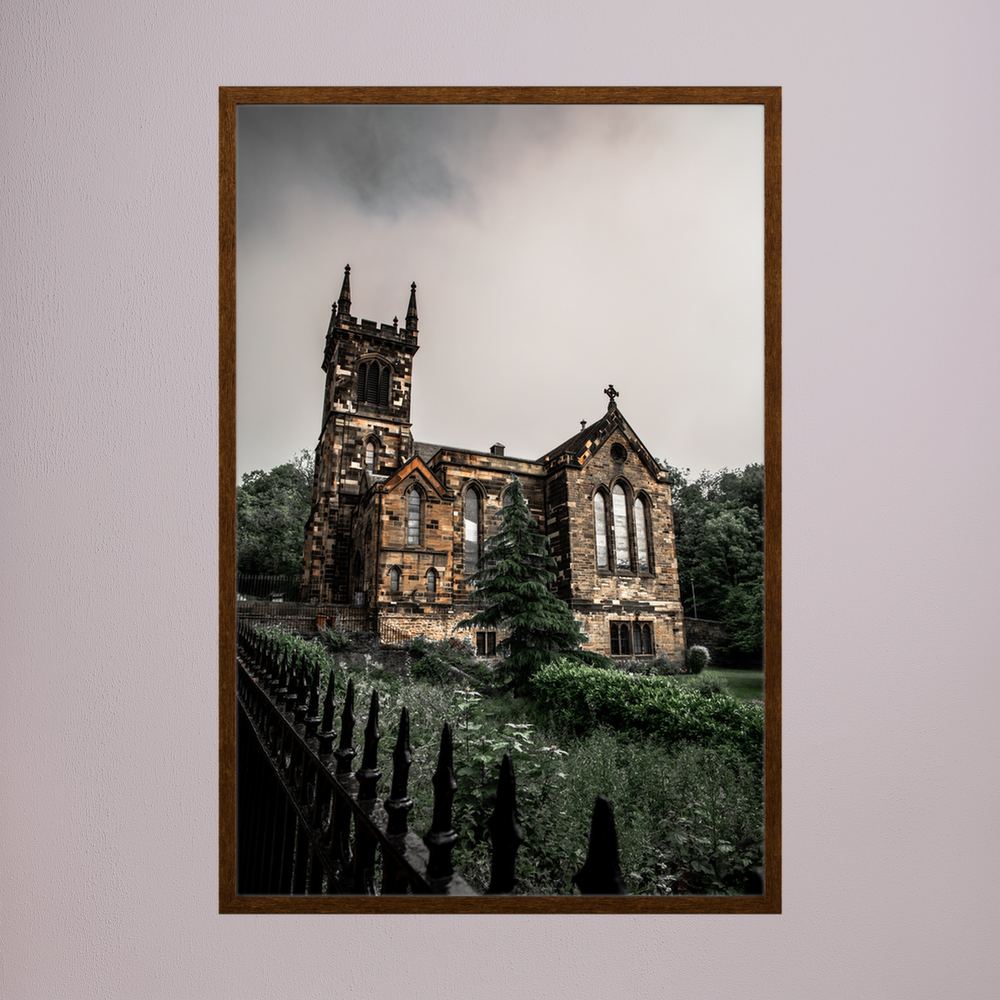Parish Church - Edinburgh, Scotland