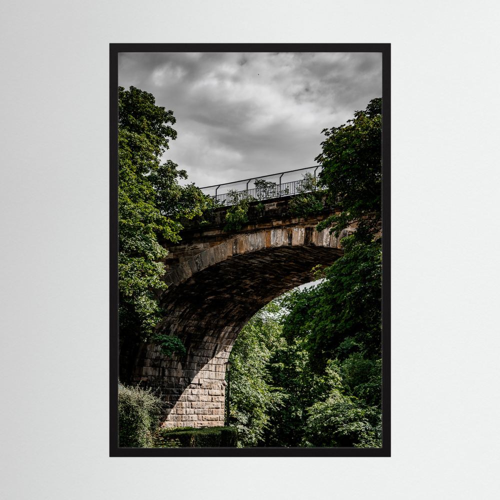Water to Leith in Edinburgh