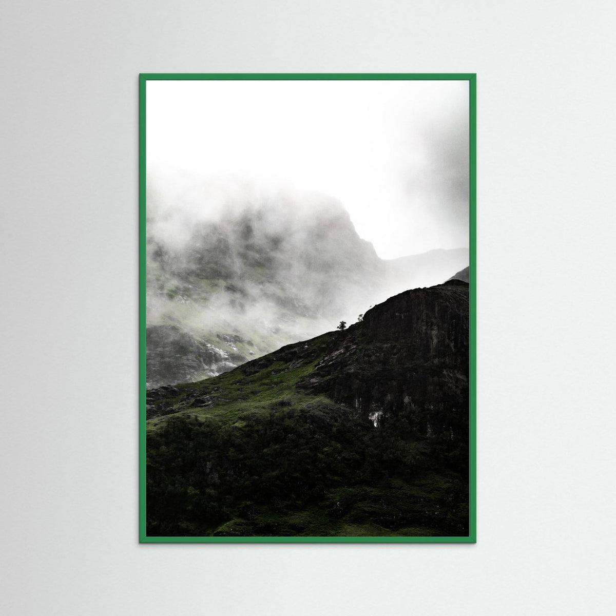 Misty Moments 