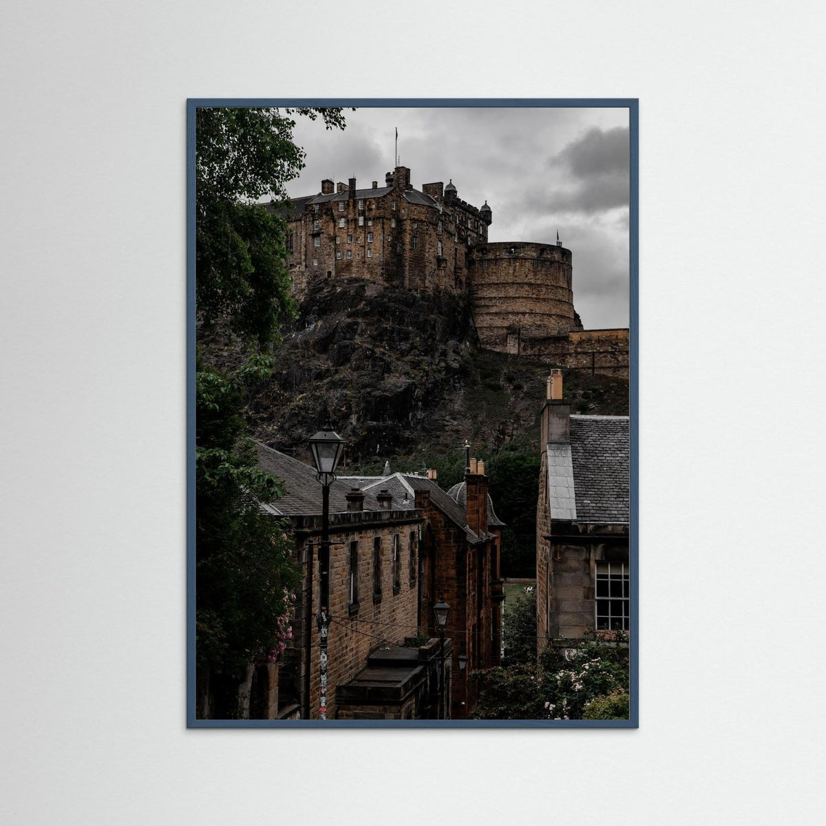 The Vennel Viewpoint in Edinburgh