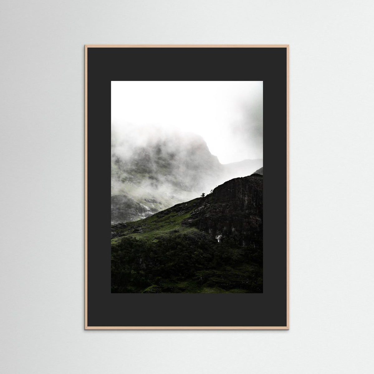 Misty Moments 