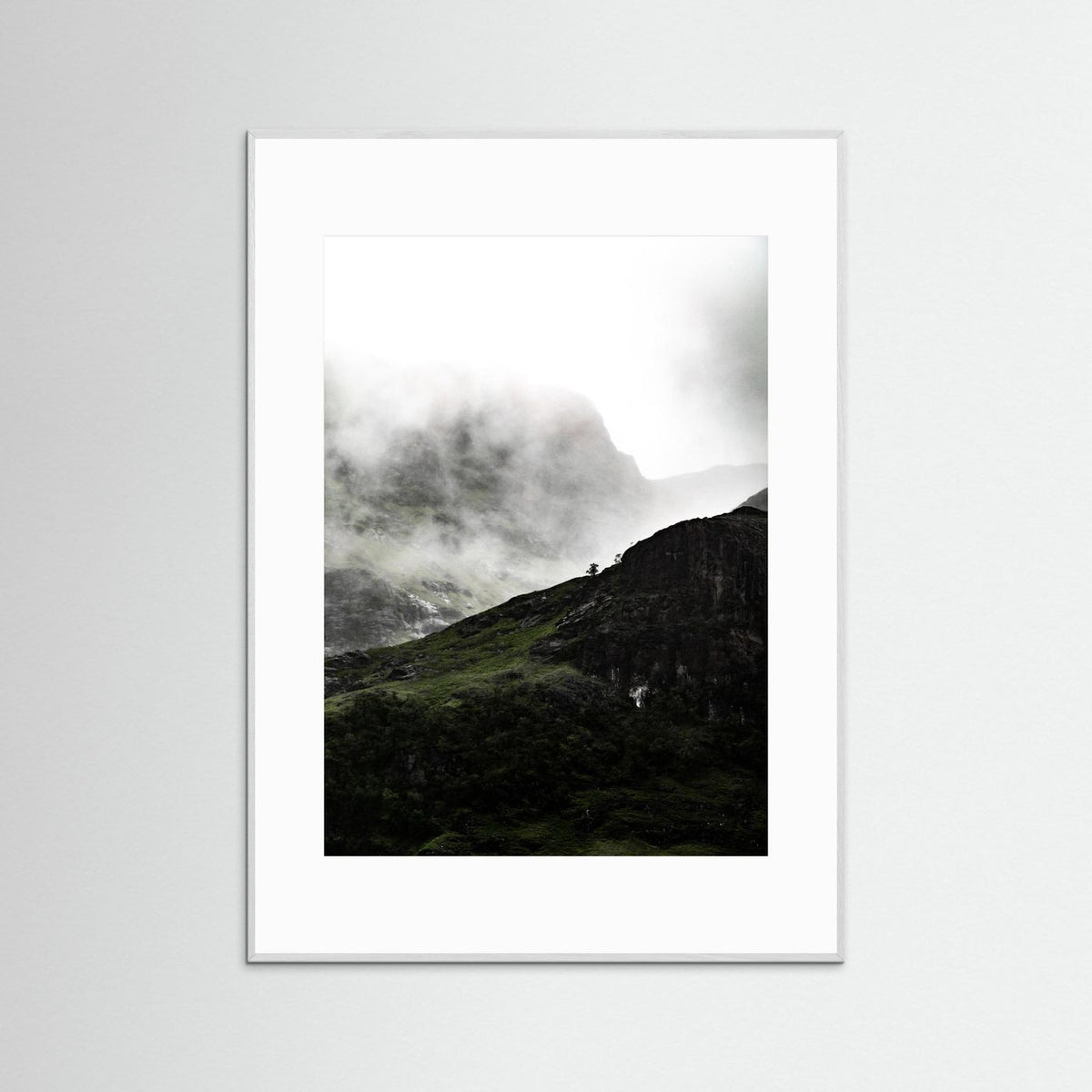 Misty Moments 
