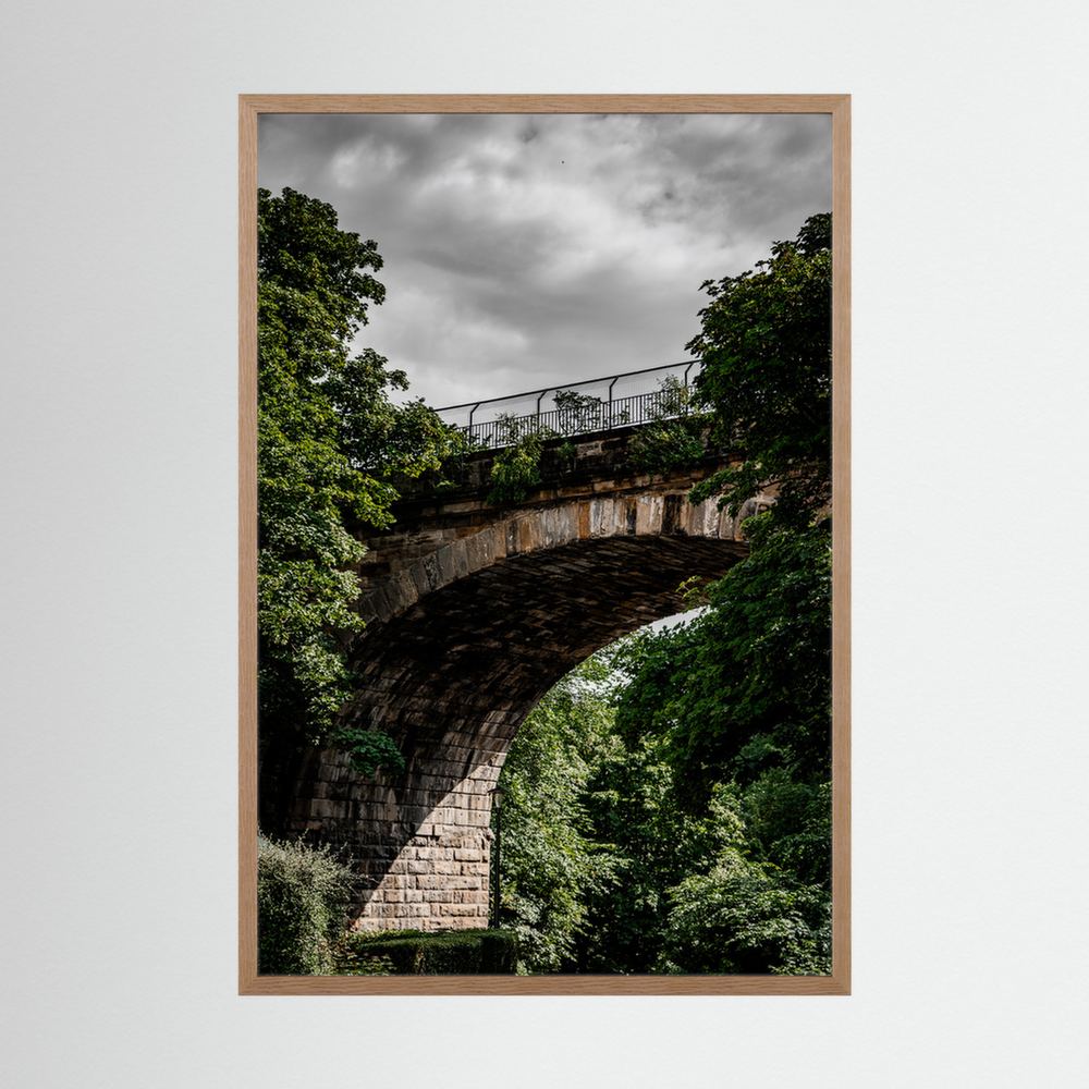 Water to Leith in Edinburgh