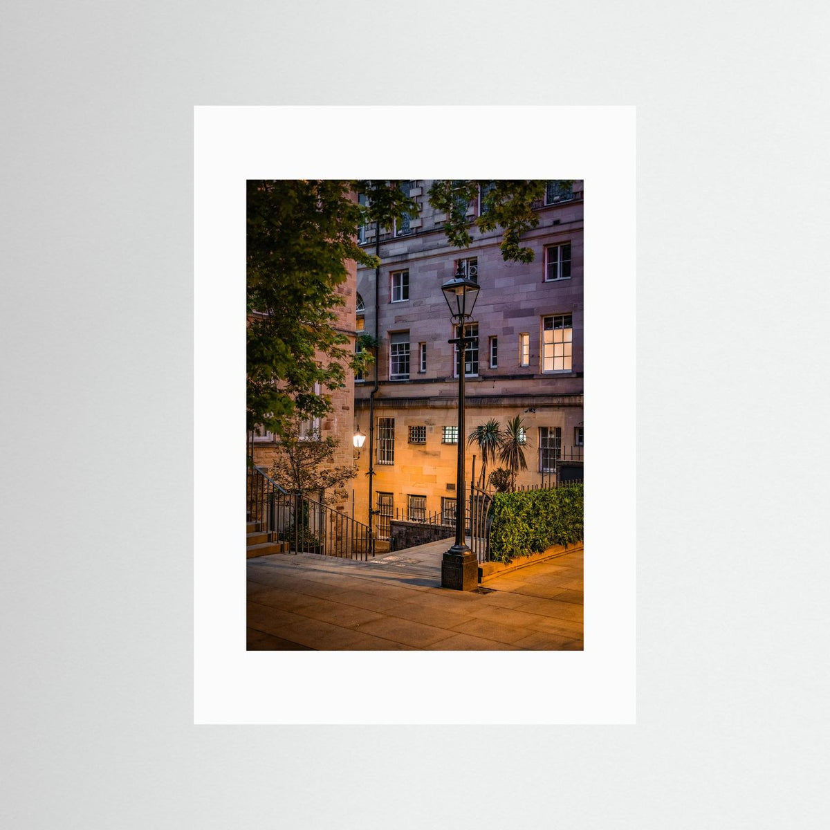 Mysterieuze steegjes in Edinburgh 