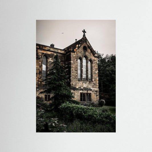 Greenside Church in Edinburgh