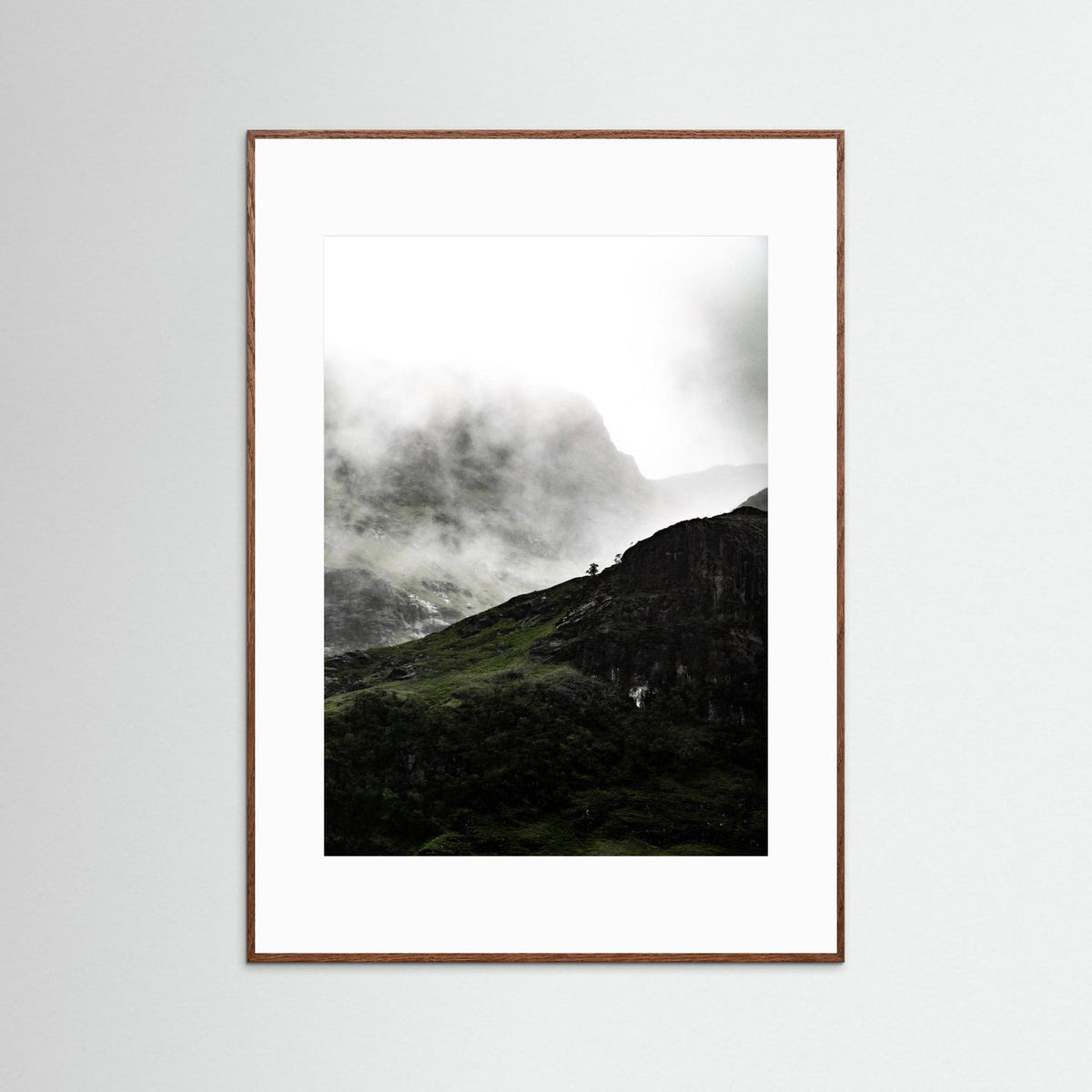 Misty Moments 