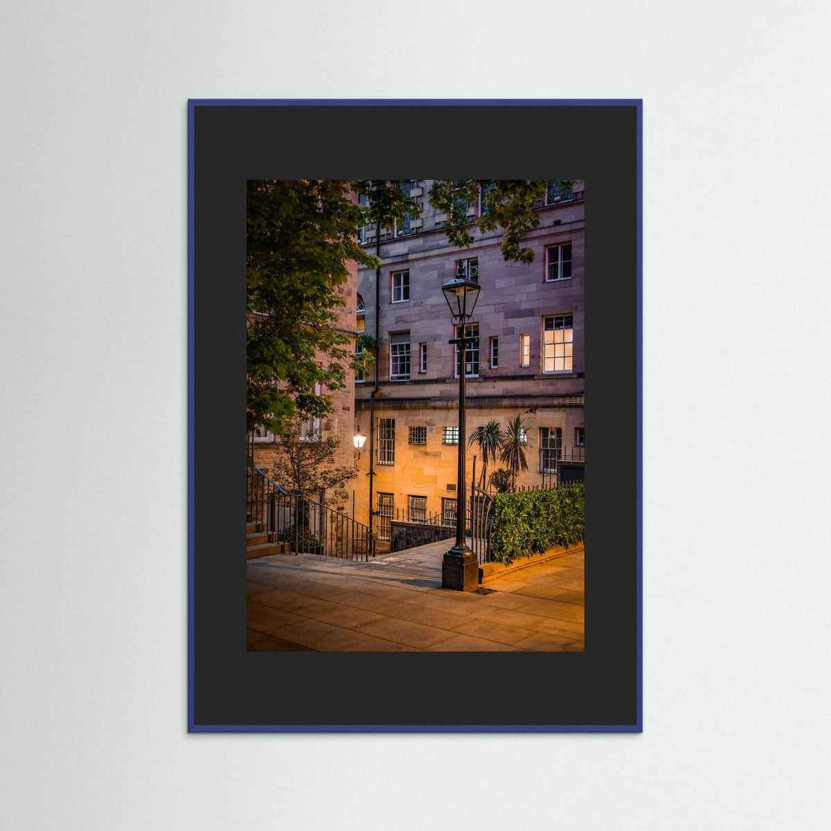 Mysterieuze steegjes in Edinburgh 