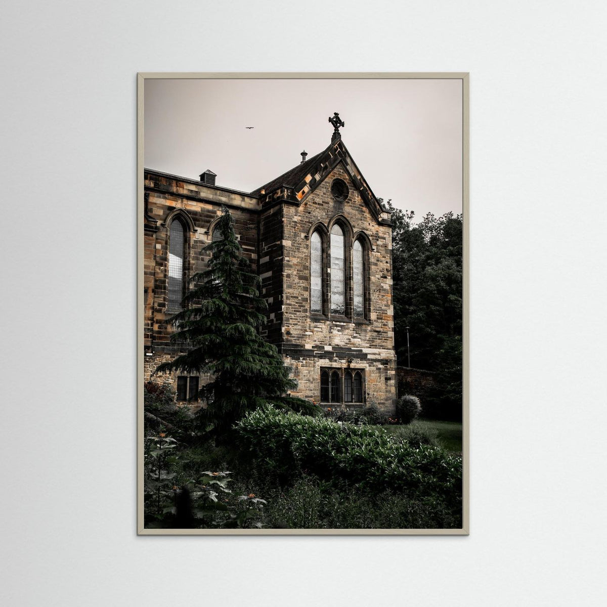 Greenside Church in Edinburgh