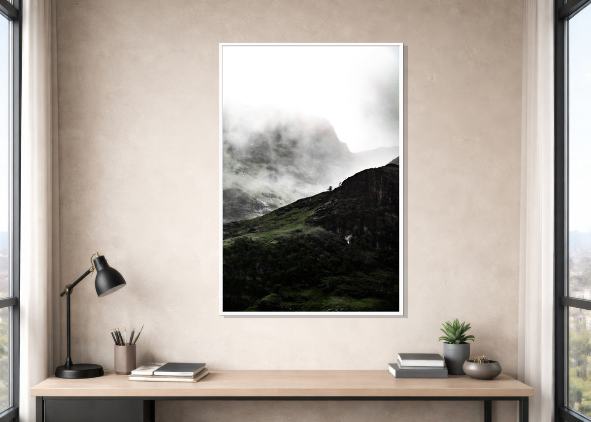 Misty Moments