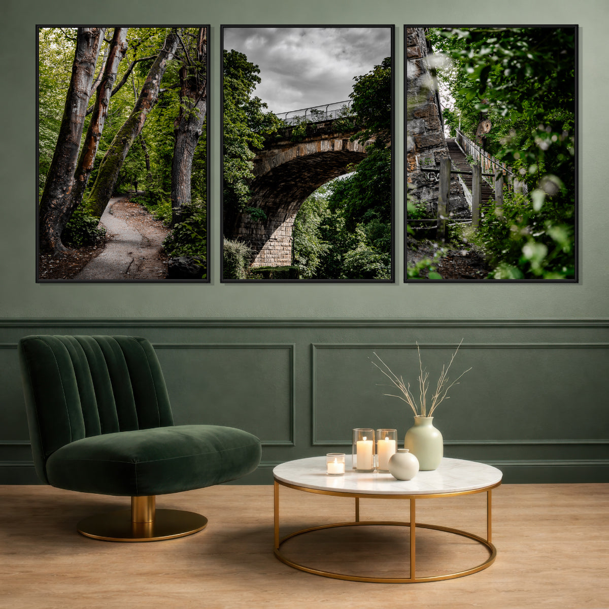 Water to Leith in Edinburgh