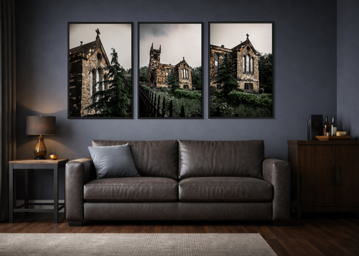 Greenside Church in Edinburgh