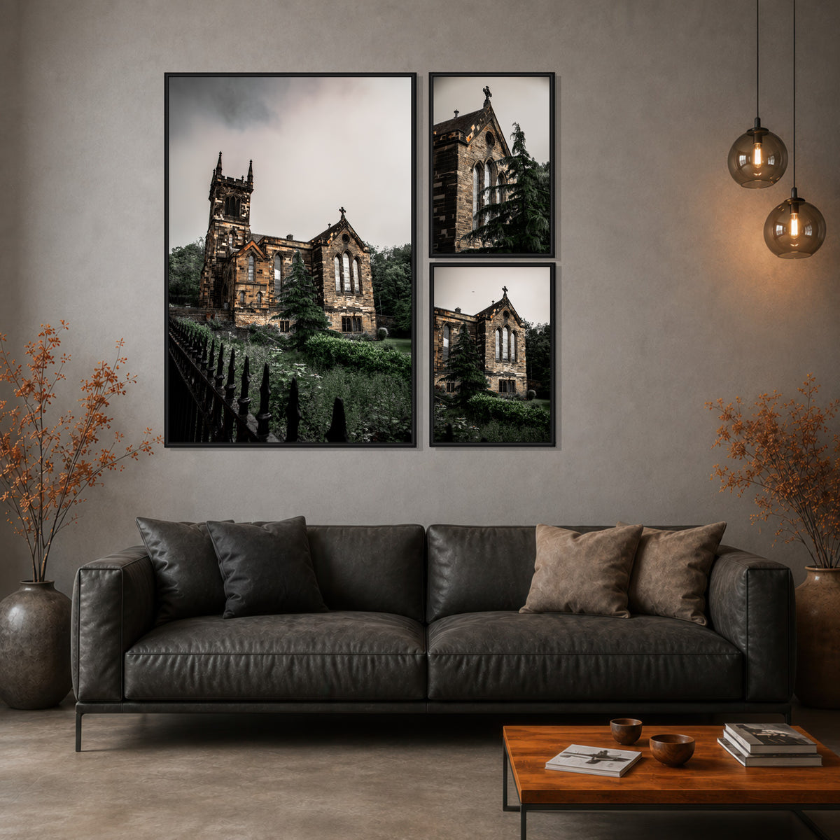 Greenside Church in Edinburgh