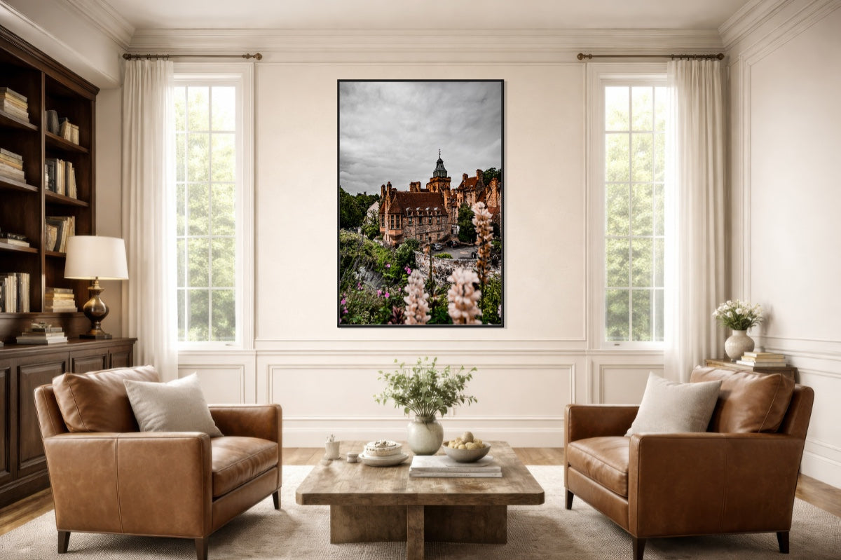 The Well Court, Edinburgh, Scotland
